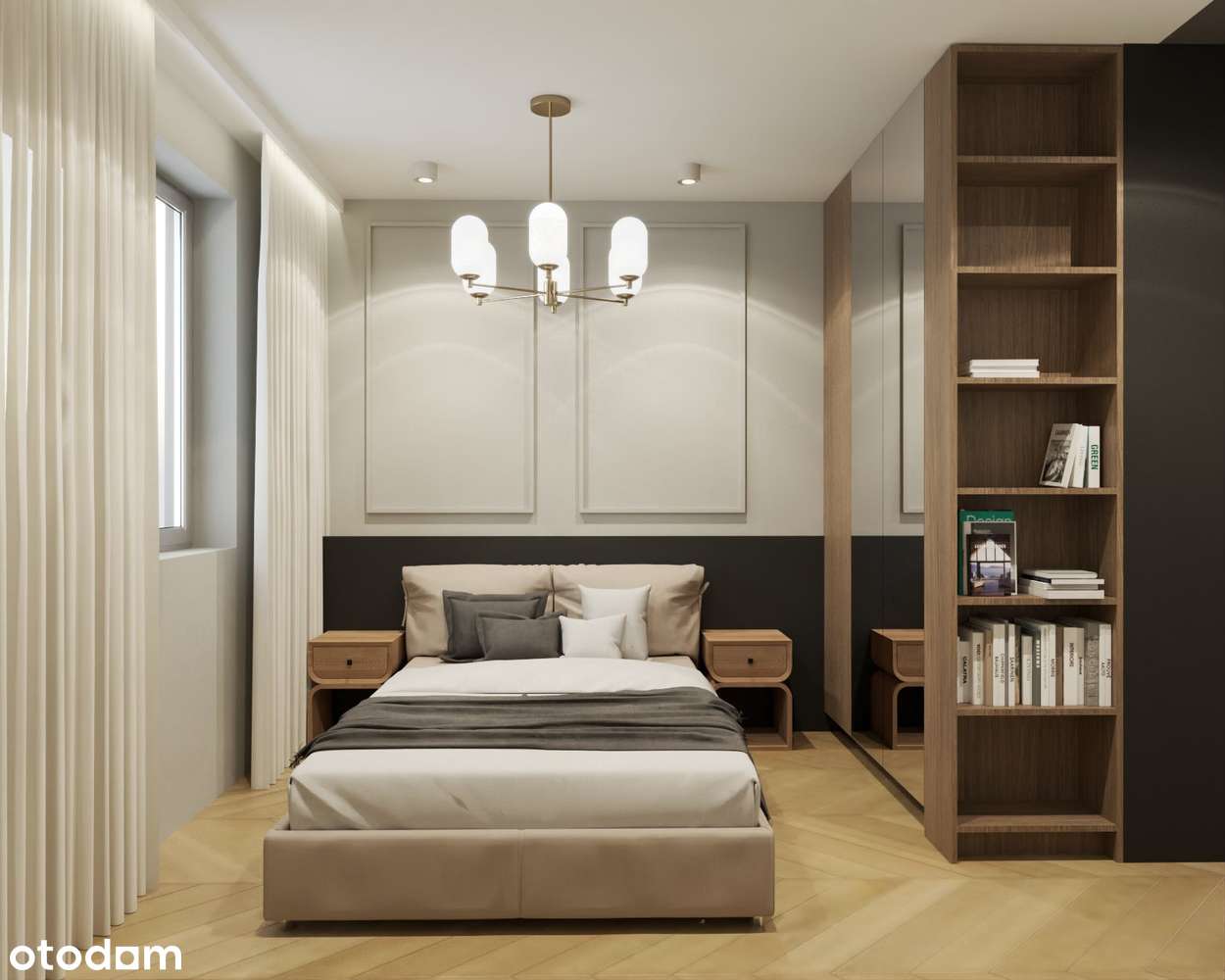 Nowe Wykończone 3 pokoje | Wysoki standard | Bez PCC | City Vibe-6