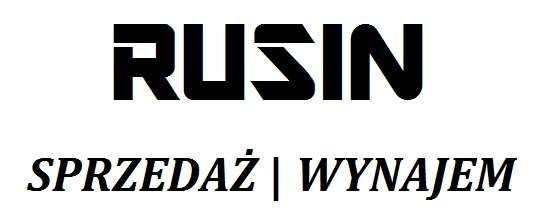 P.H.U RUSIN logo