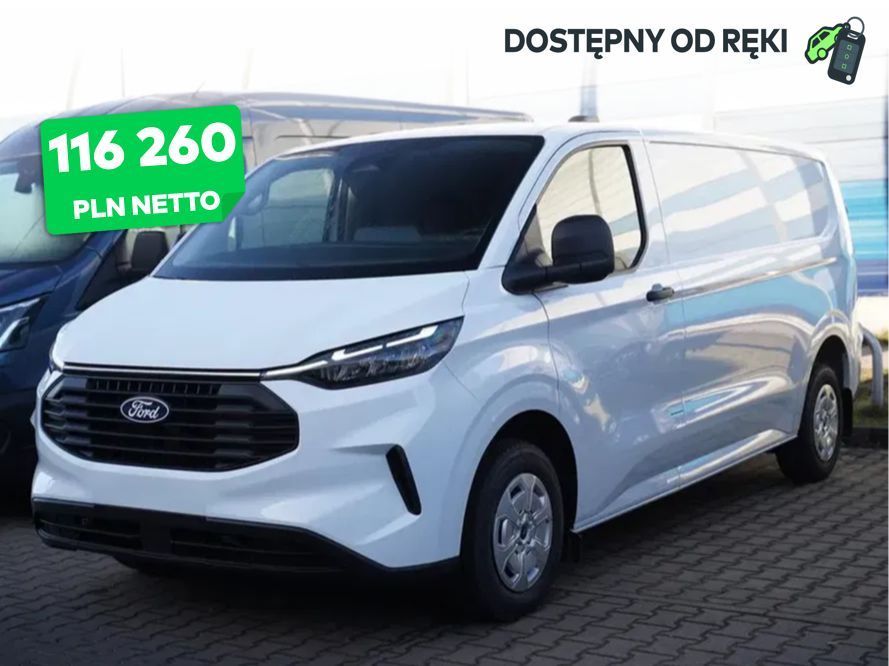 Ford Transit 2025
