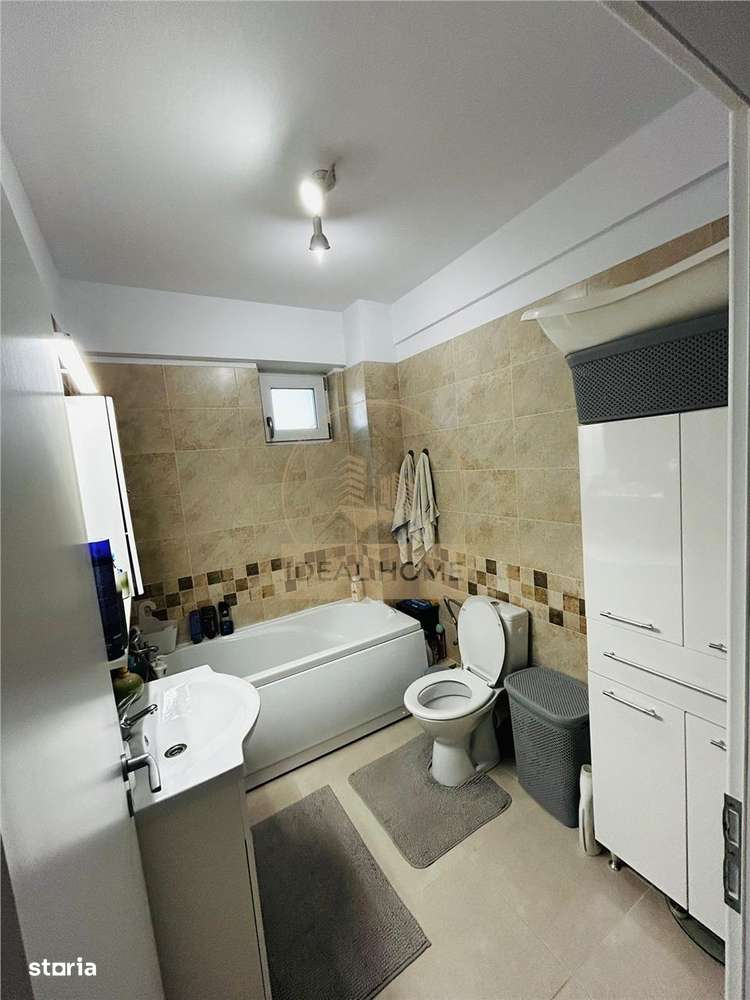 Cug - 2 Camere Decomandat + 2 Locuri De Parcare - Boxa Proprie - Bloc - Imagine principală: 5/9