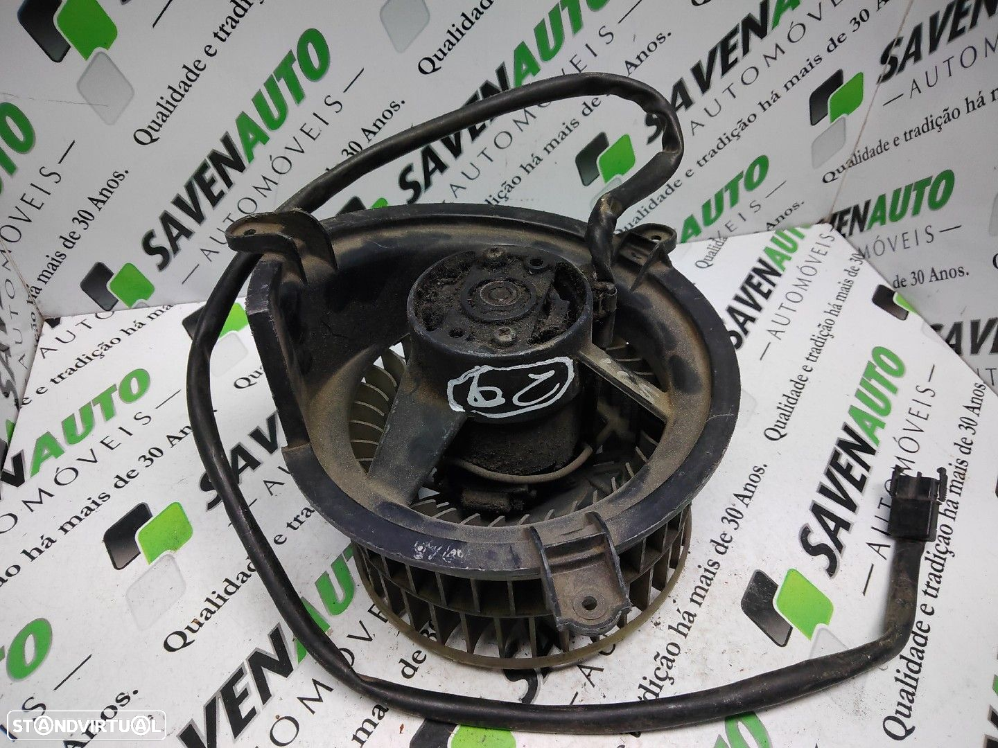 Motor Sofagem Mercedes-Benz 190 (W201) - 4