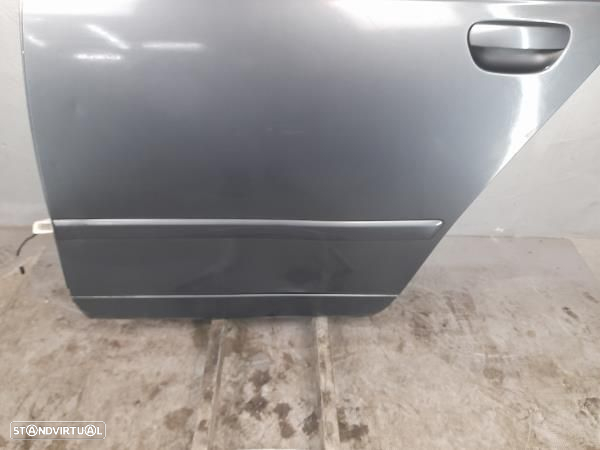 Porta Tras Esq Audi A4 Avant (8Ed, B7) - 2