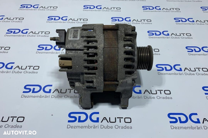 Alternator Renault Master 2.3 CDTI 2010 - 2016 Euro 5 Cod 231001822R - 4