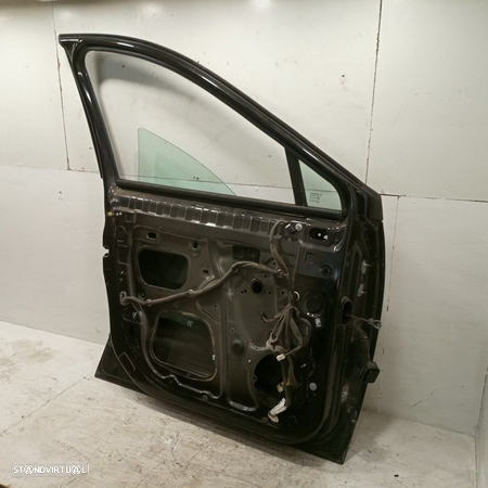 Porta Frente Esquerda Renault Scénic Iii (Jz0/1_) - 5