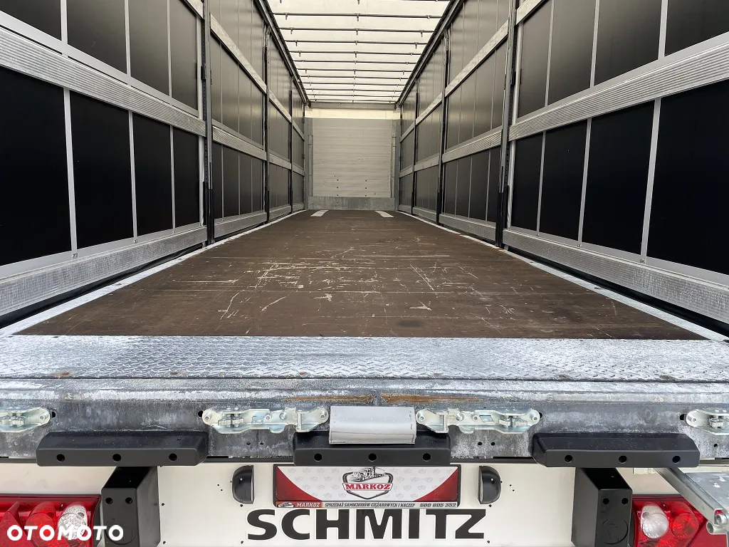 Schmitz Cargobull STANDARD / 2020 / OŚ PODN./ CERT.XL / MULTILOCK / SALON / STAN JAK NOWY / - 13