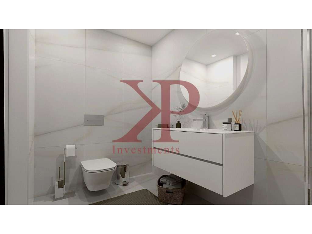 Apartamento T2 Venda Paços de Ferreira-5