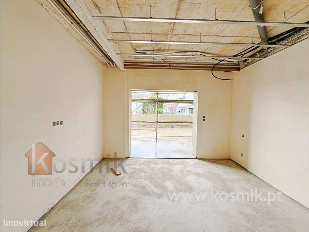 POETAS' GARDEN - PARADELA - LOURES - LISBOA - NOVOS EM CONSTRUÇÃO T...-8