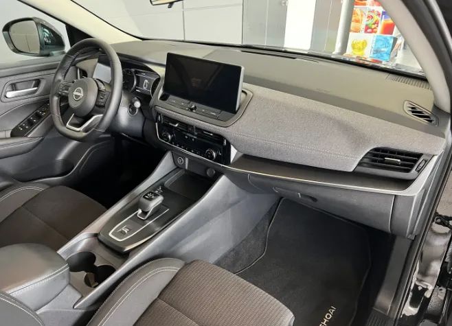 Nissan Qashqai Acenta + Pakiet zimowy 1.3 MHEV 158KM Xtroni Salon Polska FV23%