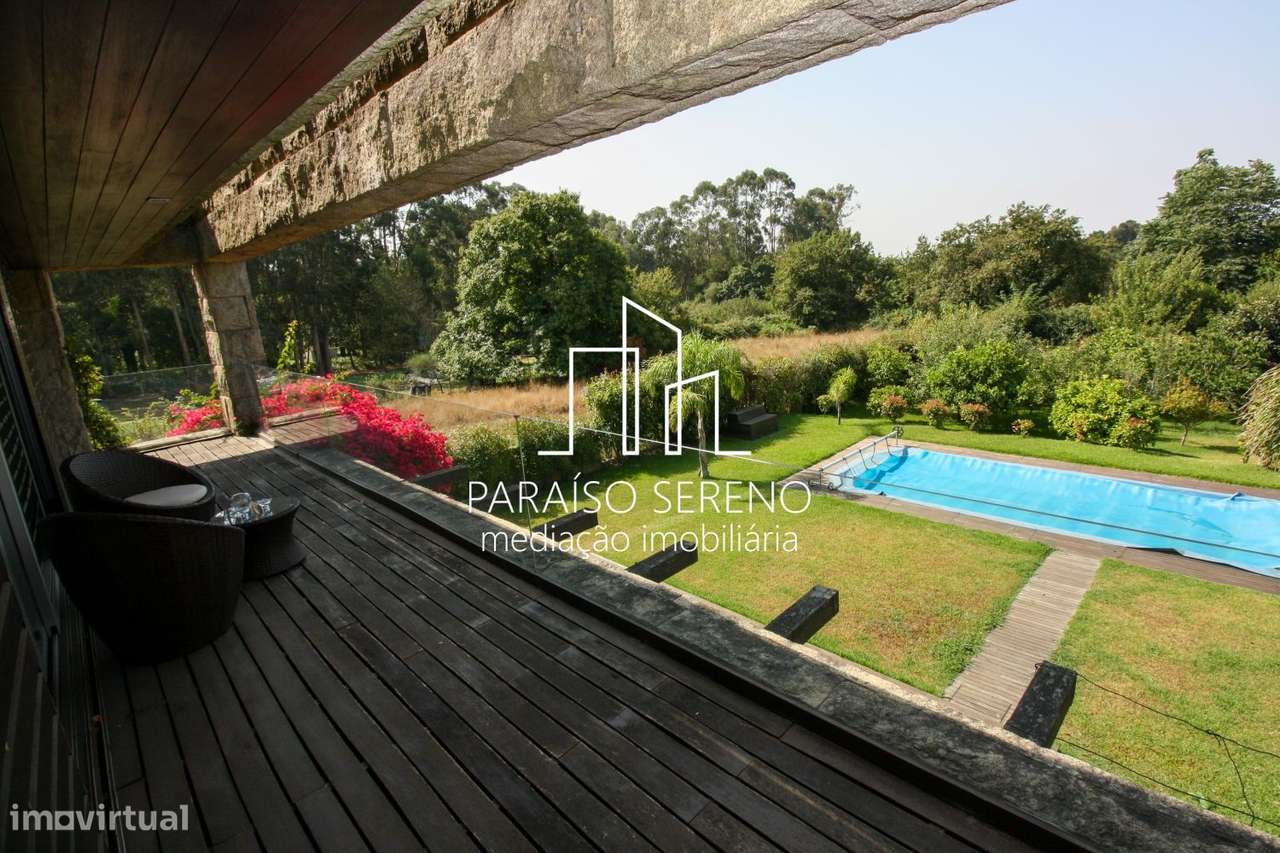 Moradia de luxo em Grijó-54