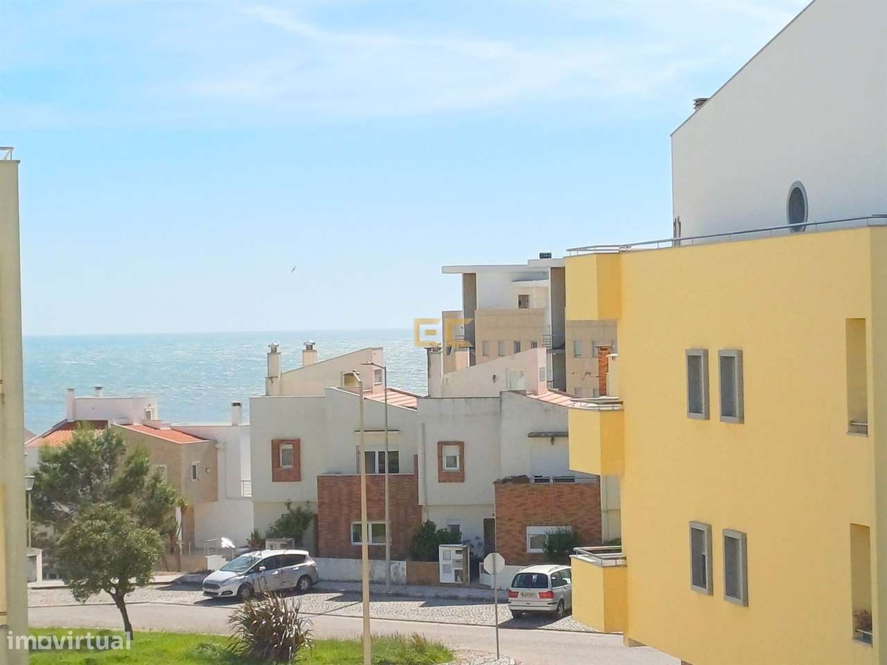 Apartamento T3 com Garagem e Vista Mar - Buarcos!-20