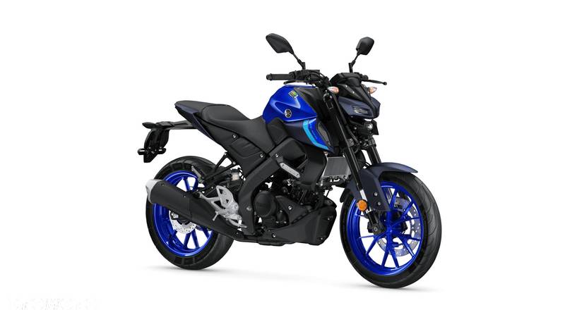 Yamaha MT - 2