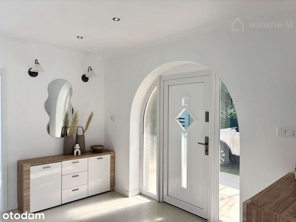 Dom wolnostojący | Garaż 3 auta | Działka 1029 m²-3