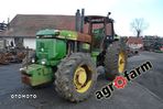 John Deere 4650 4250 4050 skrzynia silnik kabina most zwolnica - 1