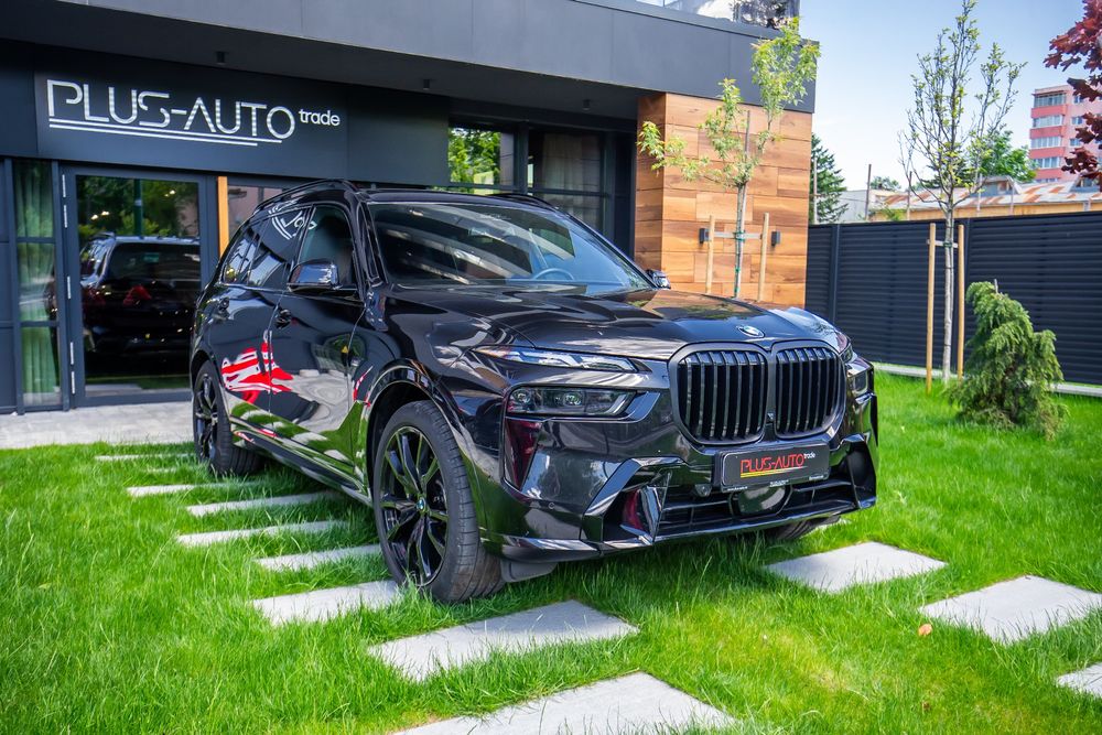 BMW X7 xDrive40i 2024