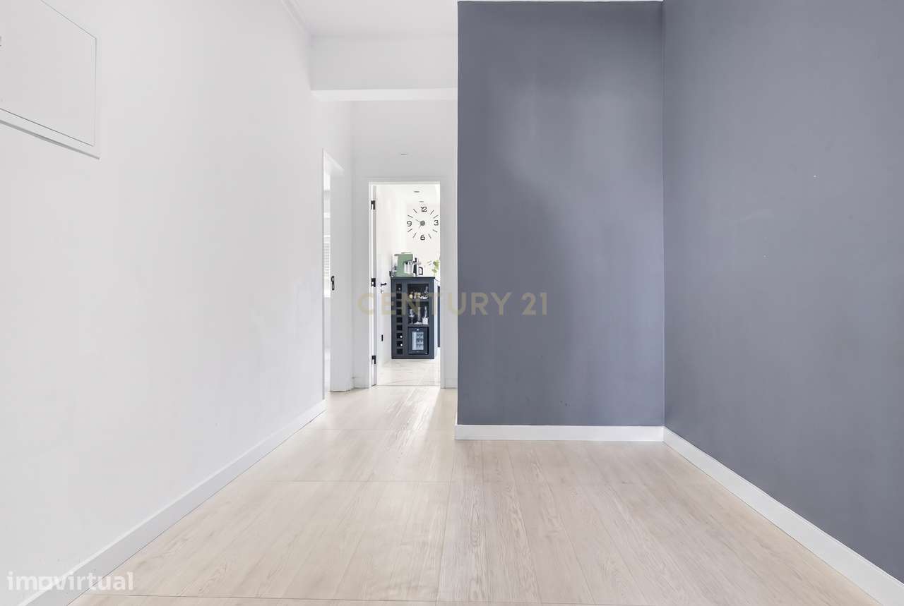 Fantástico Apartamento T3 com Excelente Localização-22