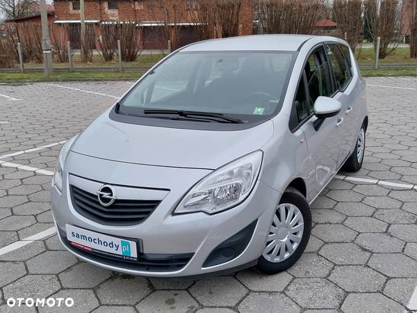 Opel Meriva 1.4 ecoflex 150 Jahre - 1