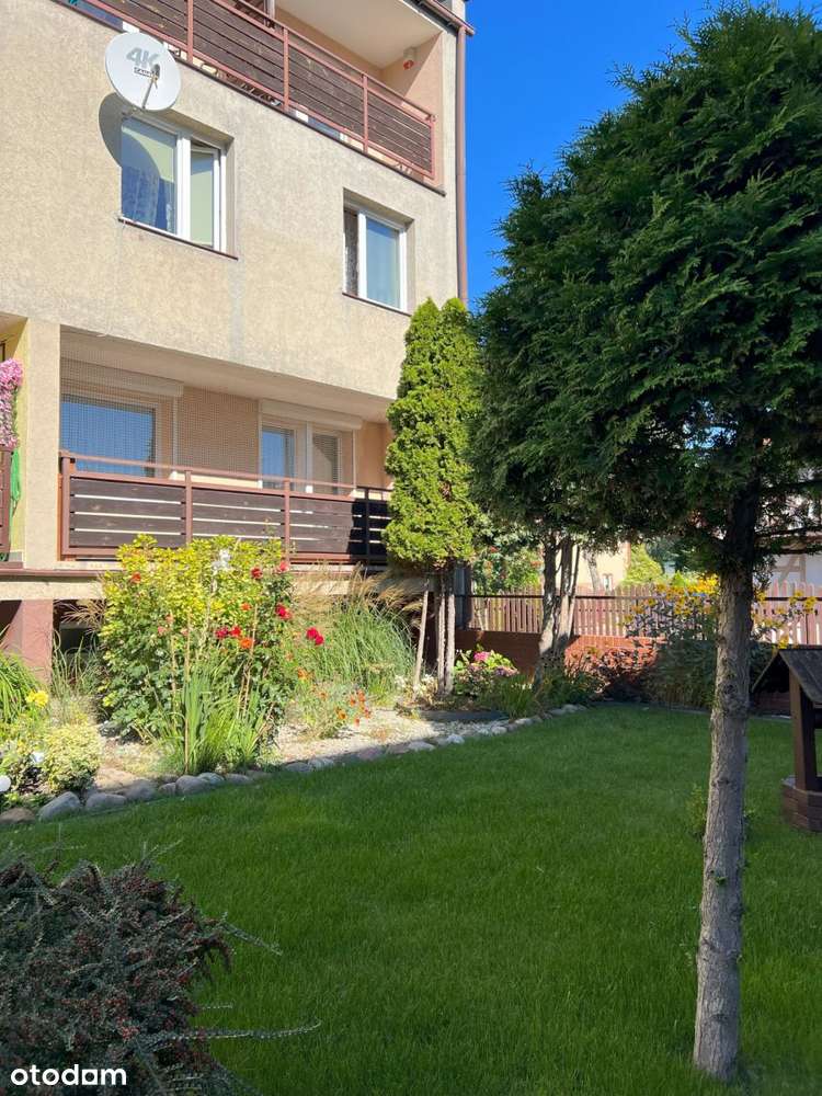 Nietuzinkowe dwupoziomowe mieszkanie w Helu!-15