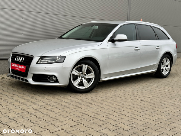 Audi A4 Avant 2.0 TDI DPF S line Sportpaket - 1