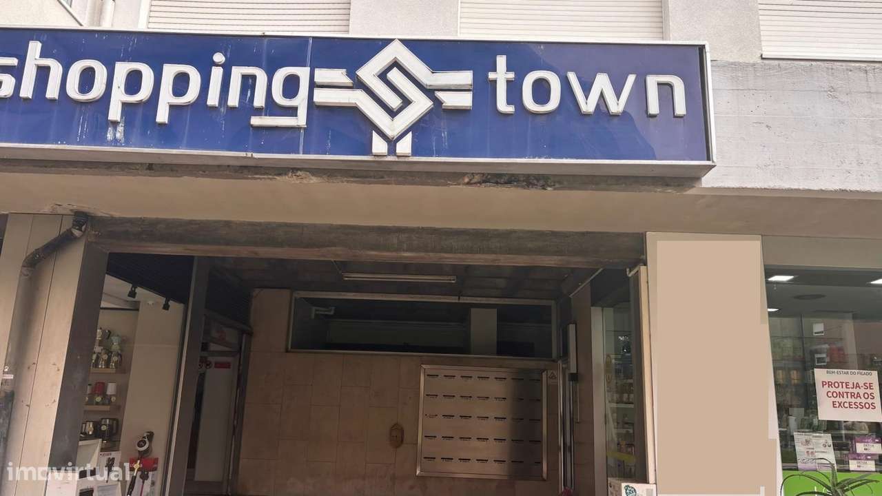Espaço comercial no Centro Comercial Shopping Town - Grande imagem: 4/6