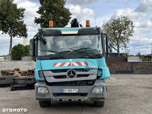 Mercedes-Benz Actros 2641 6x4 - 2