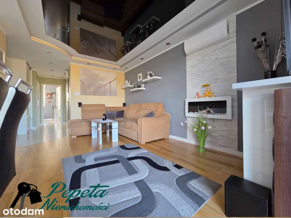 Wyposażone! Piwnica, rolety zewnętrzne, klimatyzacja! Zalasewo.-11