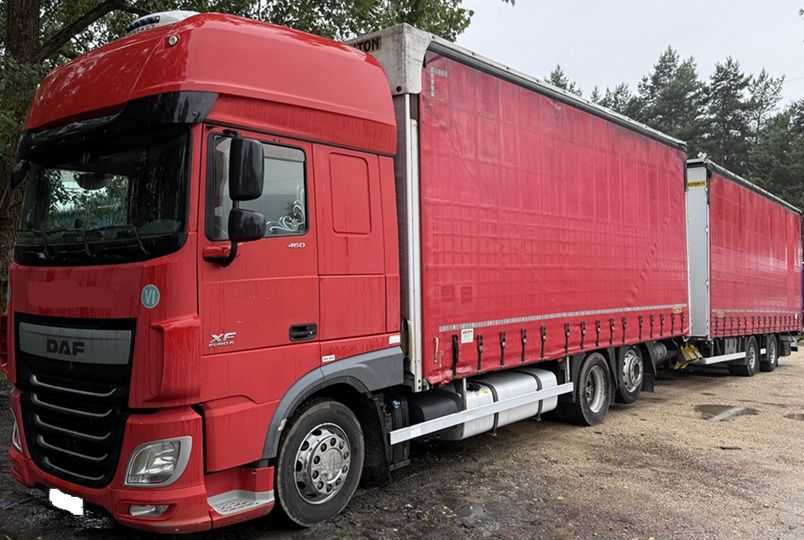DAF XF 2017