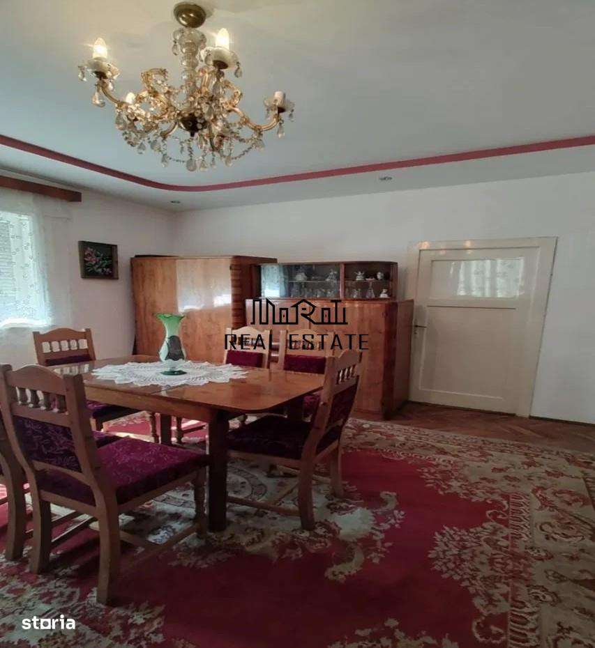 Casa P+M cu teren generos si loturi suplimentare in Baia de Cris-4