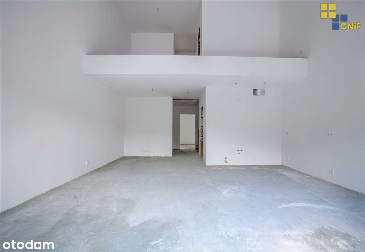 Nowy apartament 3 pokoje + balkon + antresola-4