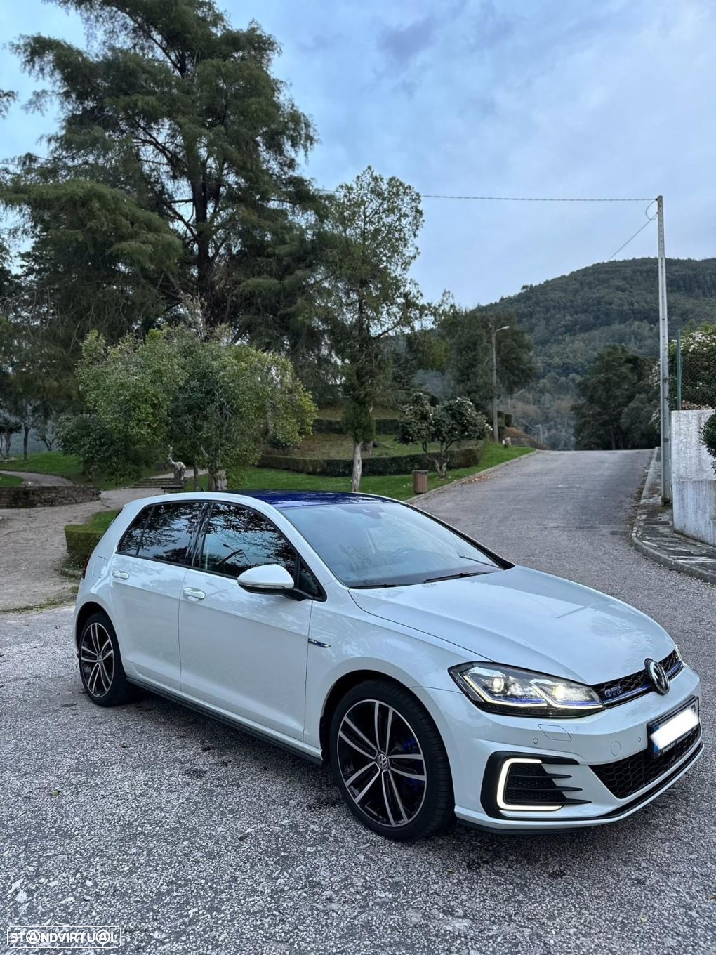 VW Golf 1.4 GTE Plug-in - 12