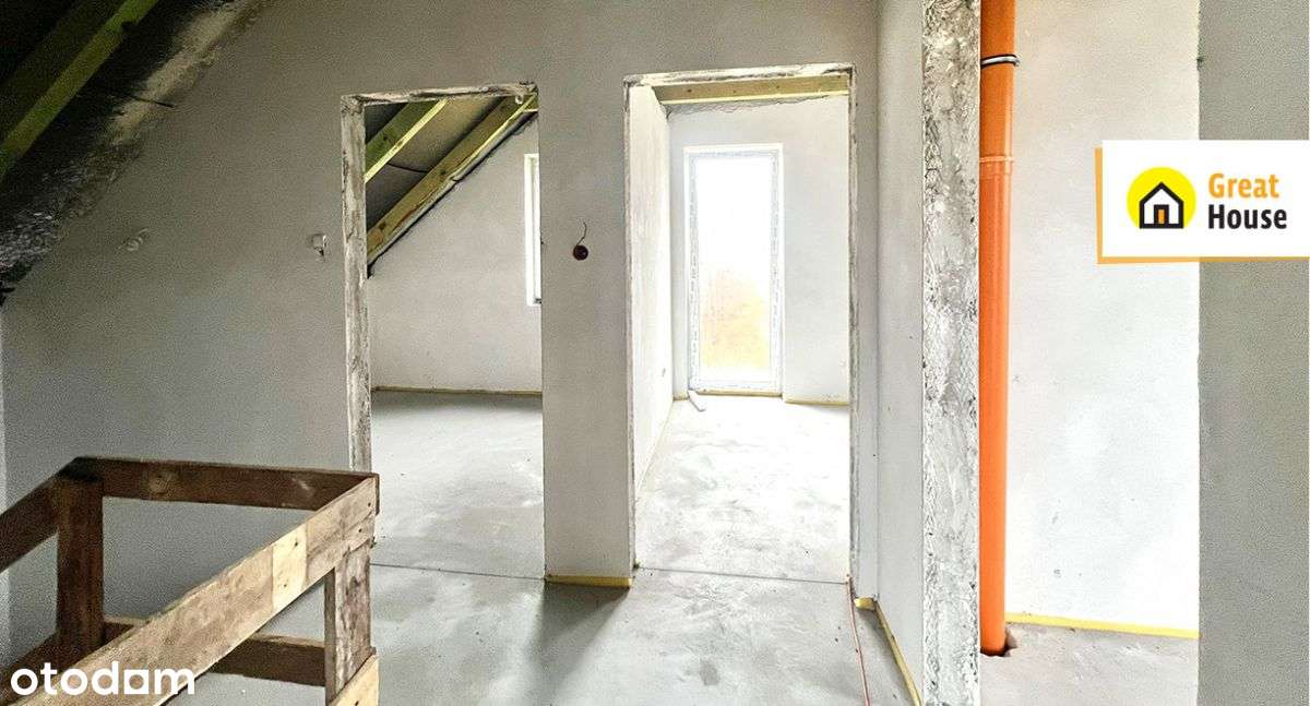 Dom wolnostojący 100m, Kranów – blisko Kielc-12