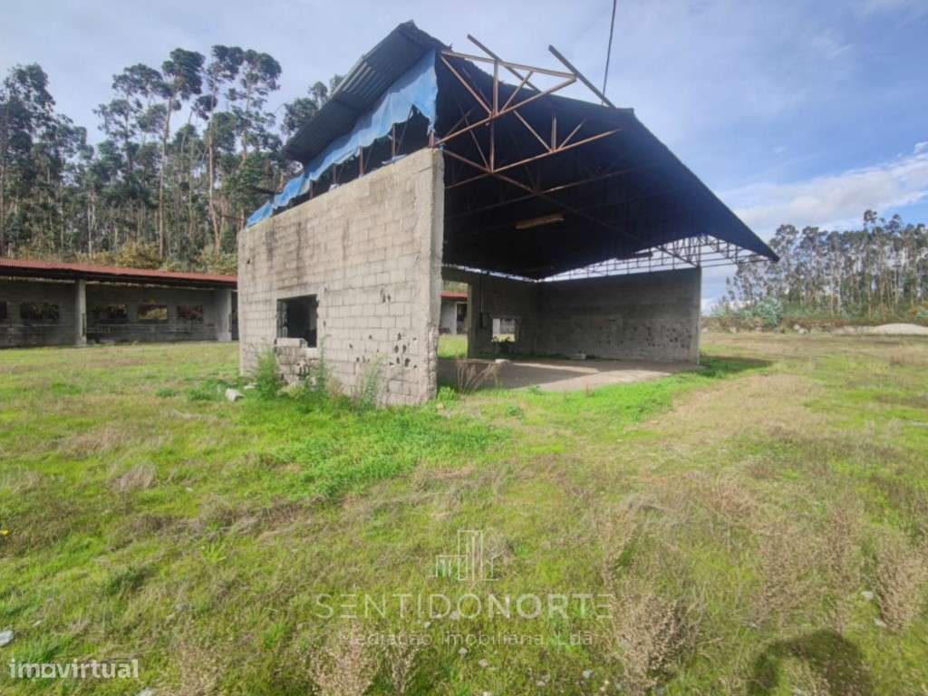 Terreno para construção em Paços de Ferreira - Grande imagem: 4/13
