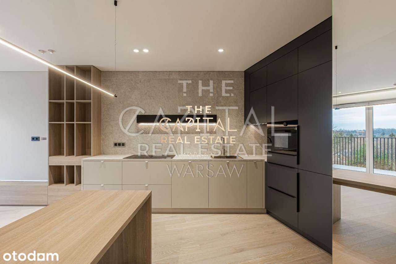 Luksusowe nowe 3-pokojowe mieszkanie w prestiżowym osiedlu Aroma Park-0