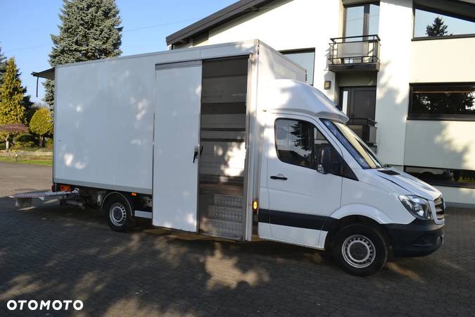 Mercedes-Benz Sprinter 316 cdi - 10