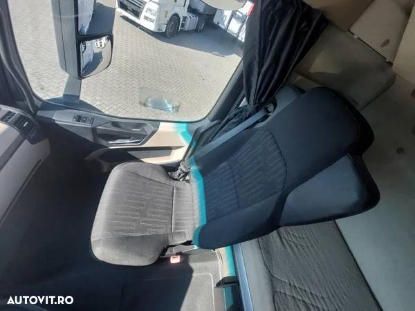 Mercedes-Benz BENZ ACTROS 1843 AUTOMAT EURO 6 - 27