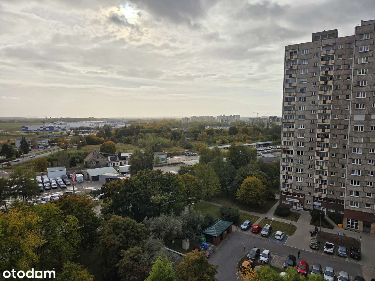 Mieszkanie o pow. 48,8 m² z balkonem i powierzchnią dodatkową-10