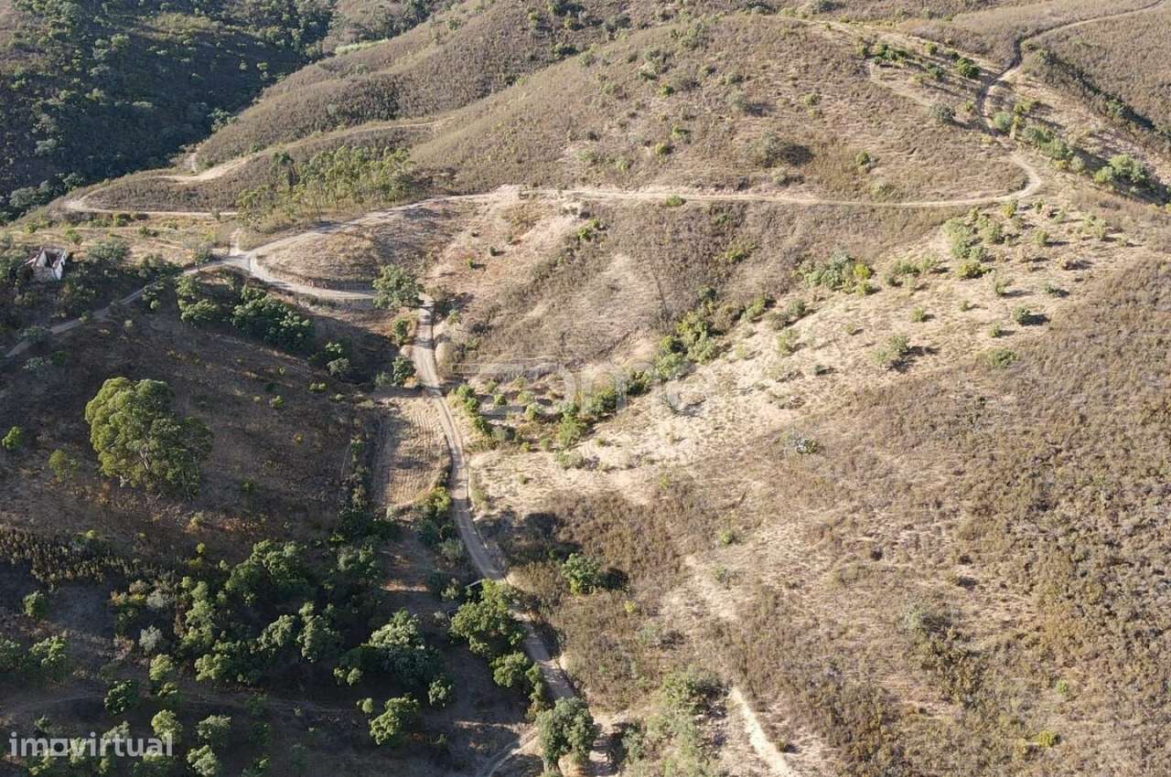 Terreno Rústico em Foz do Ribeiro c/ 6.640m2 e tanque de água - Grande imagem: 2/16