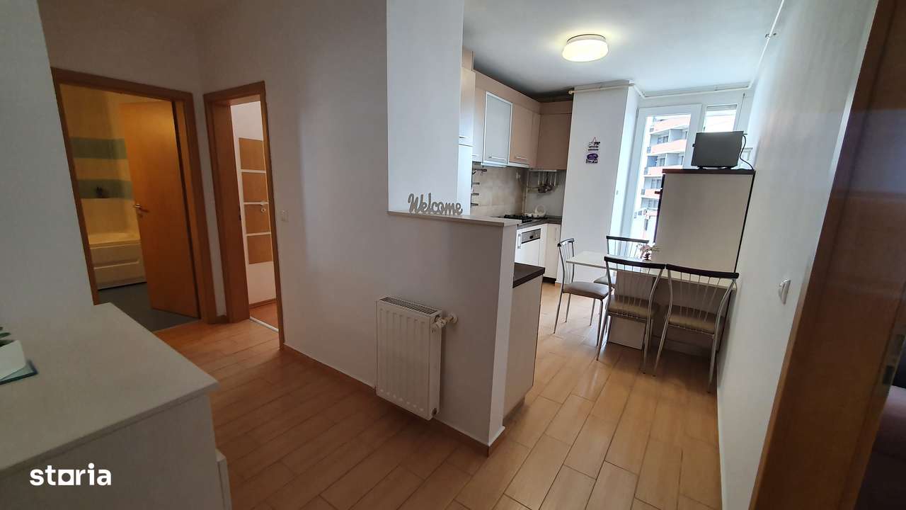 Apartament 2 camere 55 mp utili , terasa 10 mp , Parcare Iris Armoniei-4