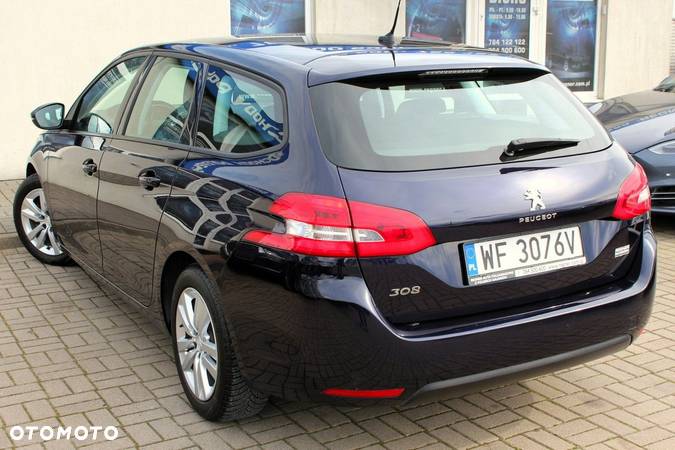 Peugeot 308 SW 1.5 BlueHDi Active Pack S&S - 4