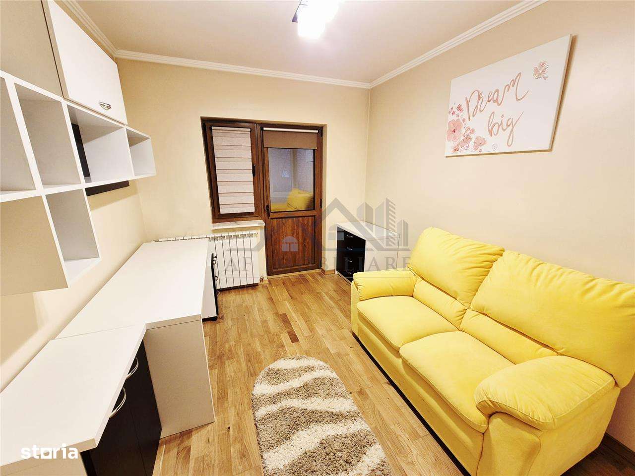 Apartament cu 4 camere, cu parcare-utilatmobilat - Imagine principală: 4/14