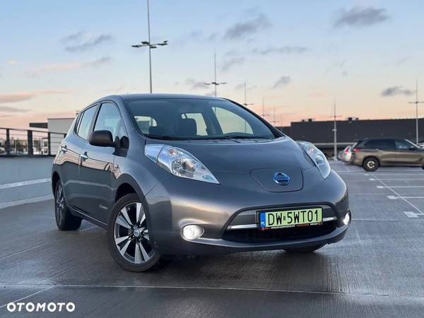 Nissan Leaf 24kWh Acenta - 1