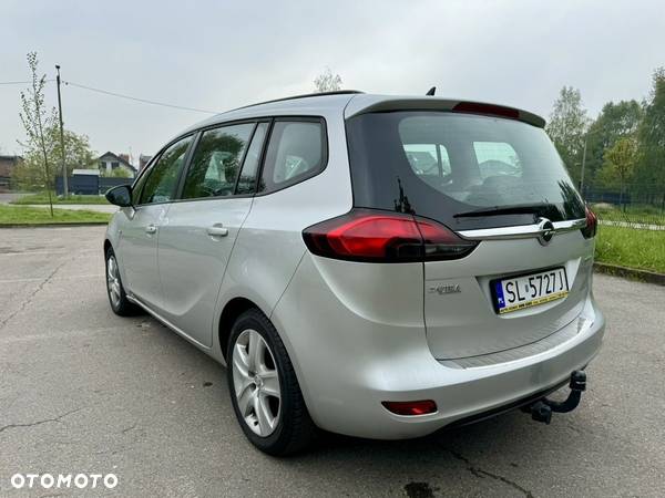 Opel Zafira 1.4 Turbo Innovation - 9