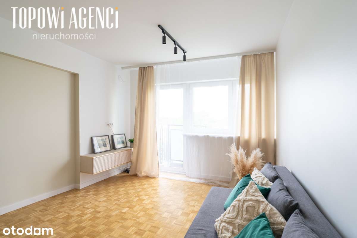 2-pok. mieszkanie przy parku i Sadyba Best Mall - Pełny obrazek: 5/18