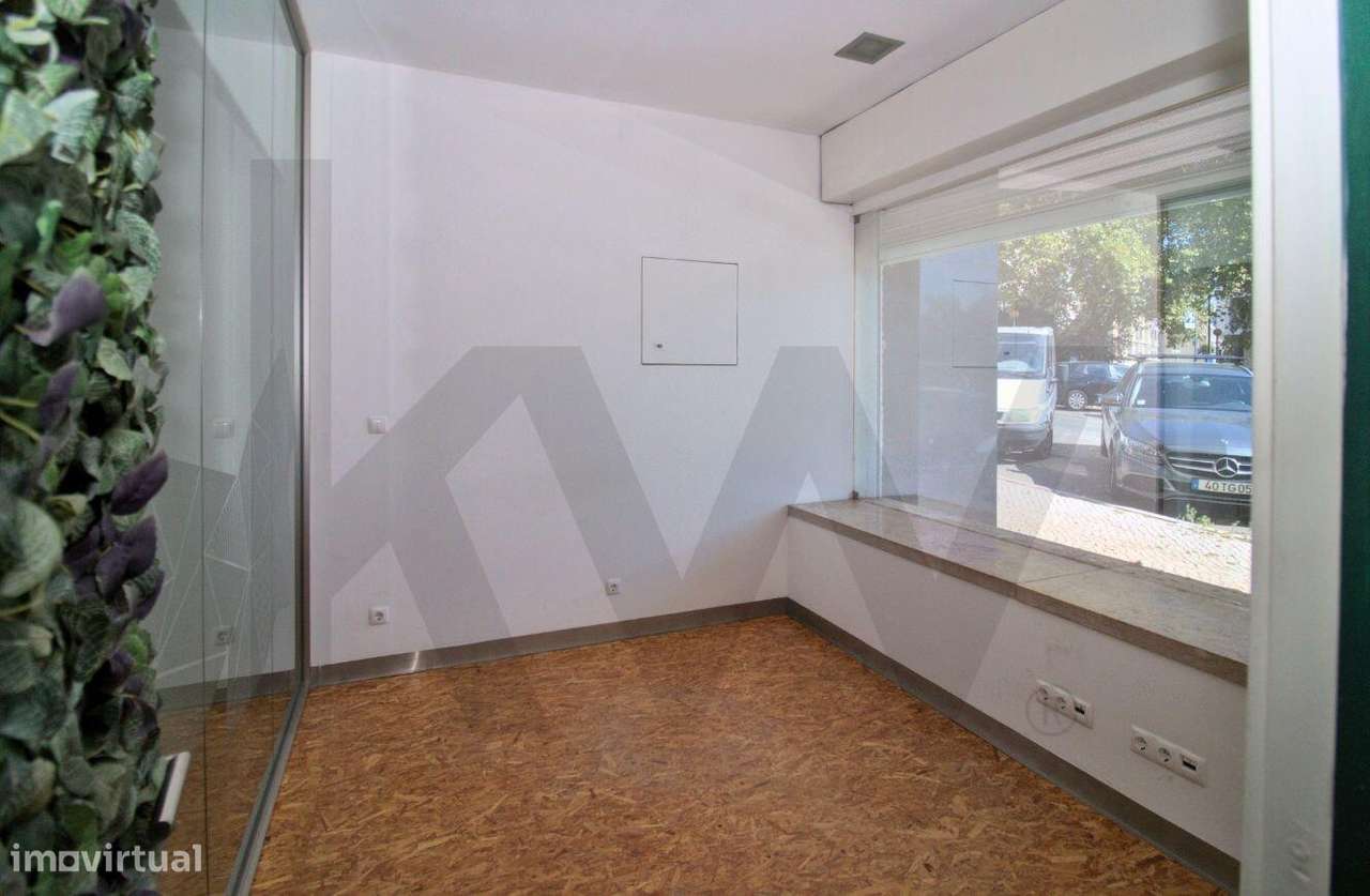 Escritório com 228m2 na Praça Rainha Santa, Lumiar - Grande imagem: 5/25