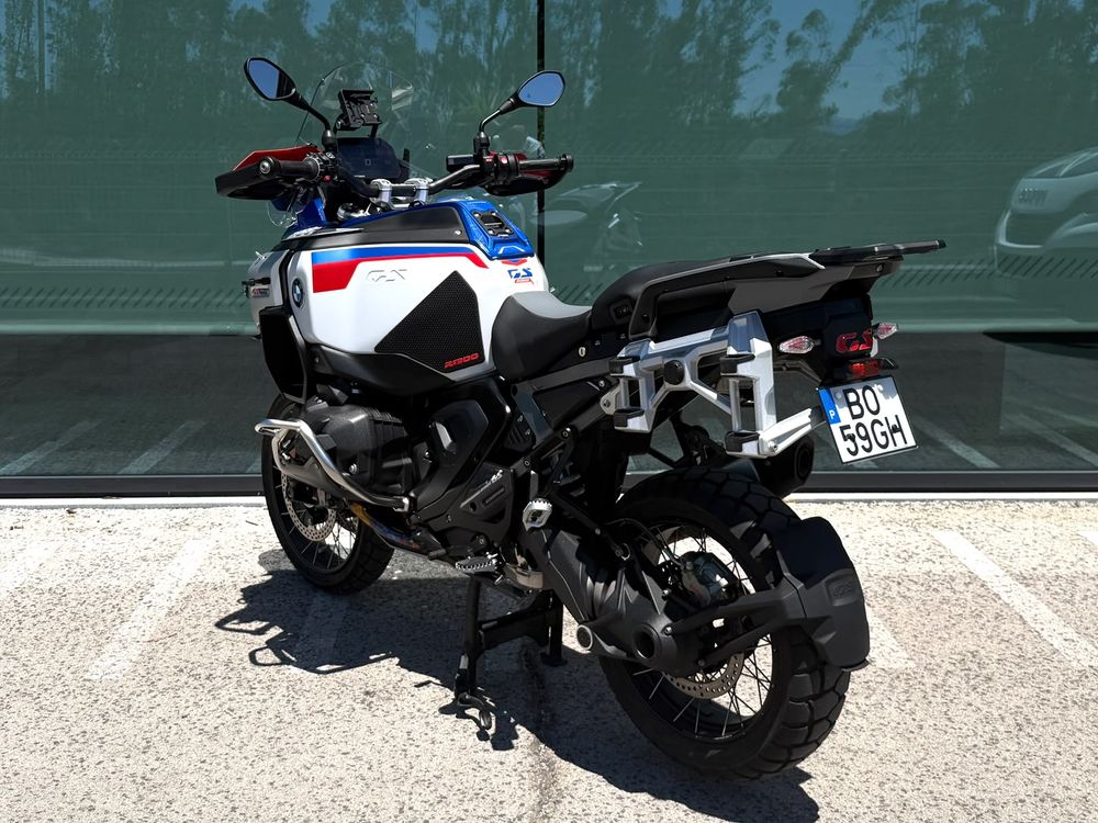 BMW R 1300 GS Adventure
