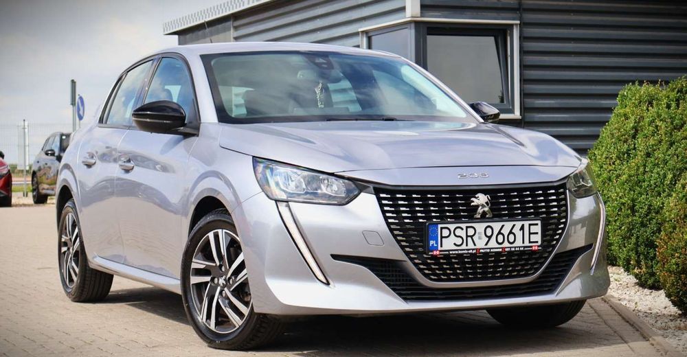 Peugeot 208 II (2019-) 2020