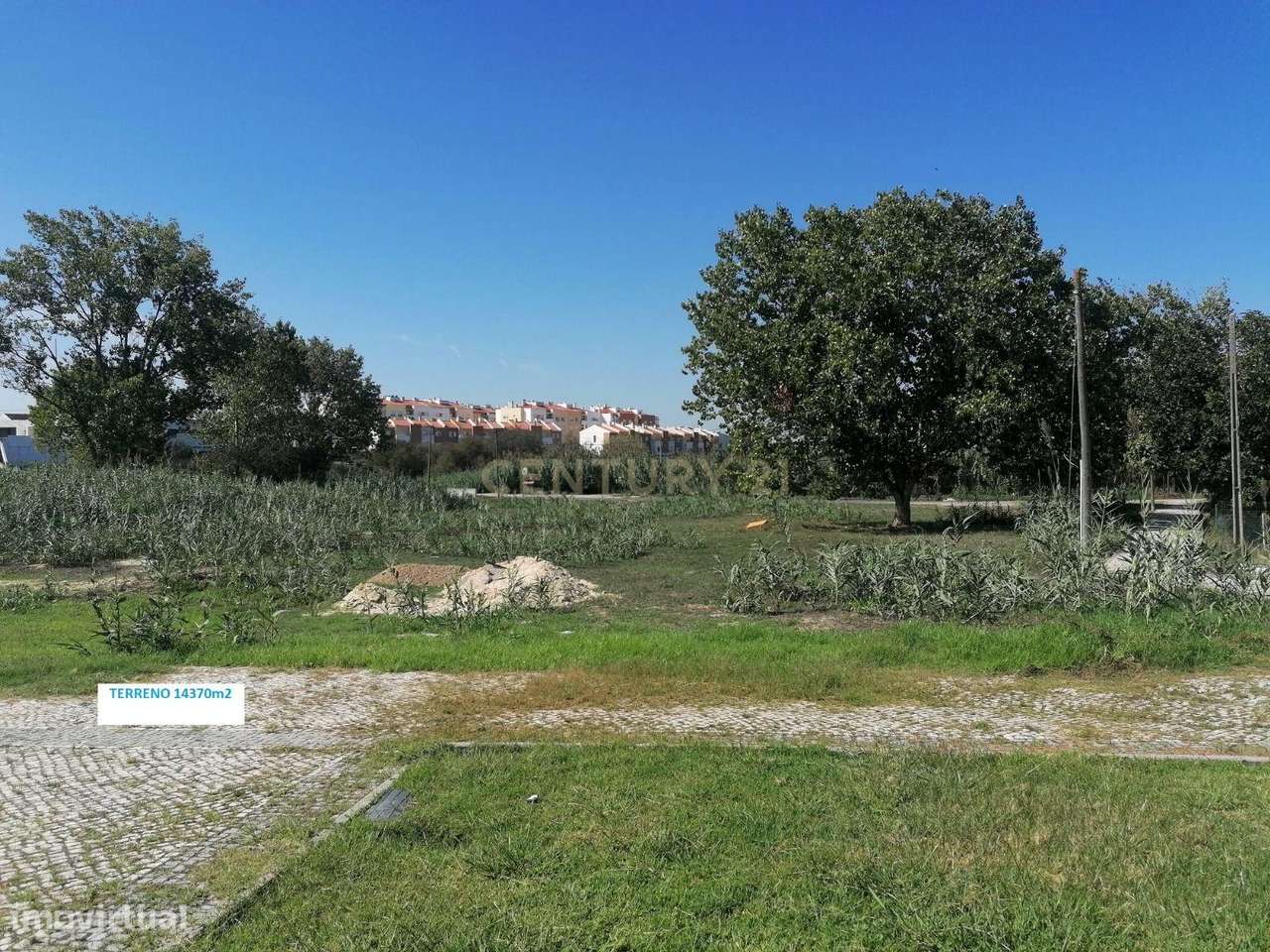 Terreno Rústico Quinta de S. João Palhais - 14370m2 - Grande imagem: 4/6