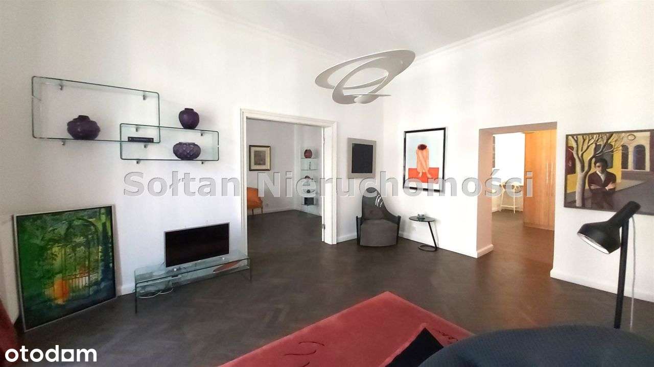 *Perełka*w stylu paryskim*2 balkony*winda*Lwowska!-6