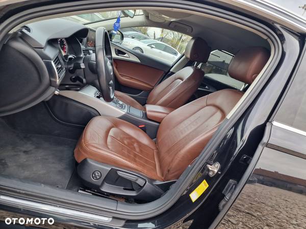 Audi A6 Avant 2.0 TDI Ultra DPF S tronic - 32