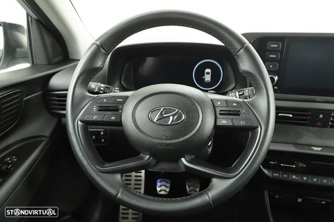 Hyundai Bayon 1.0 T-GDi Premium - 14