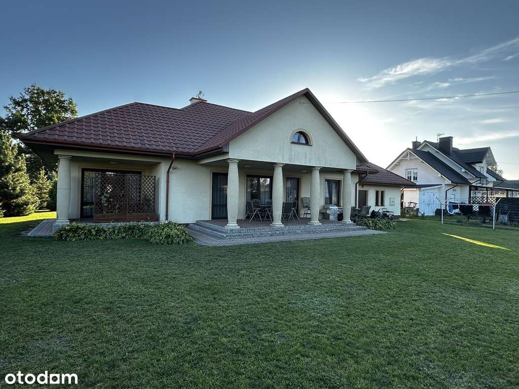 Dom wolnostojący w okolicach Łańcuta! 168m2! Działka 15,25 ara!-2
